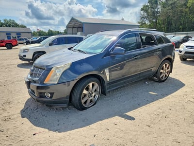 3GYFNBEY8BS****** 2011 Cadillac SRX