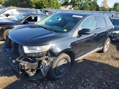2FMPK4J92GB****** 2016 Ford Edge
