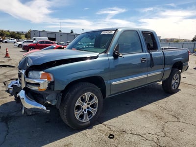 2007 GMC Sierra Classic