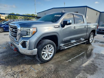 2021 GMC Sierra