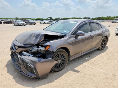4T1G11AK9RU****** 2024 Toyota Camry