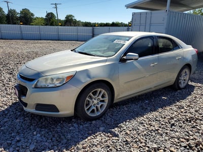 1G11C5SLXFF****** 2015 Chevrolet Malibu