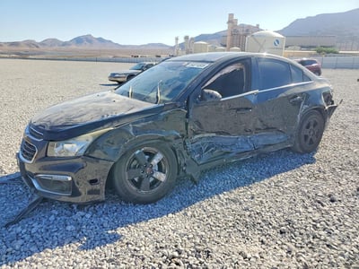 1G1PC5SBXF7****** 2015 Chevrolet Cruze