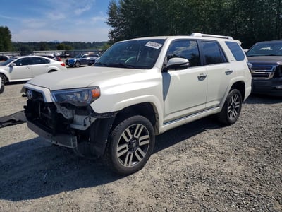 2016 Toyota 4Runner