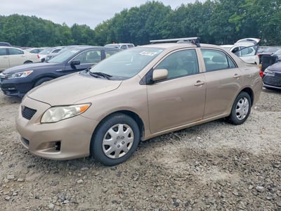 2T1BU4EE7AC****** 2010 Toyota Corolla