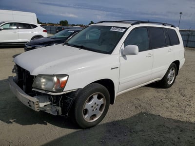 JTEDP21A940****** 2004 Toyota Highlander