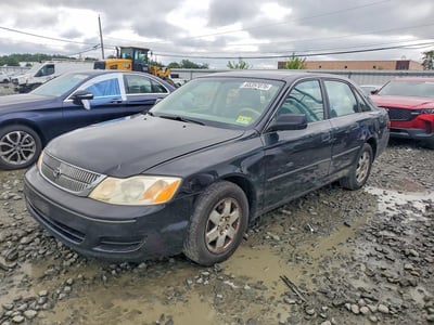 2002 Toyota Avalon