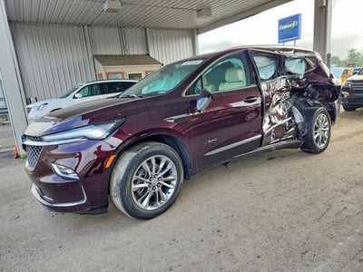 5GAERDKW1RJ****** 2024 Buick Enclave