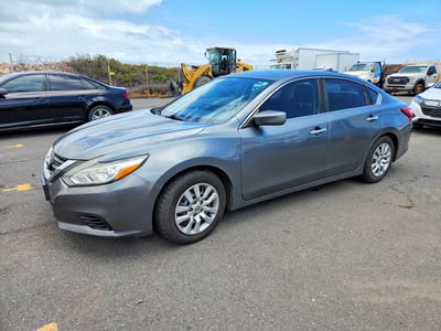 2016 Nissan Altima