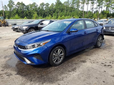 3KPF24AD4PE****** 2023 Kia Forte