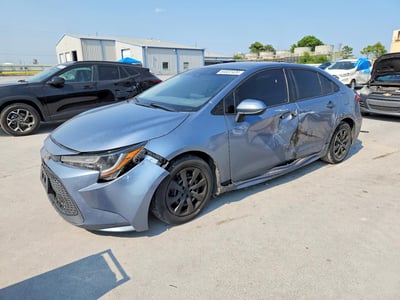5YFEPMAE8MP****** 2021 Toyota Corolla