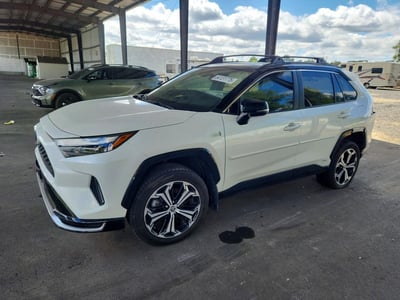JTMEB3FVXND****** 2022 Toyota RAV4 Prime