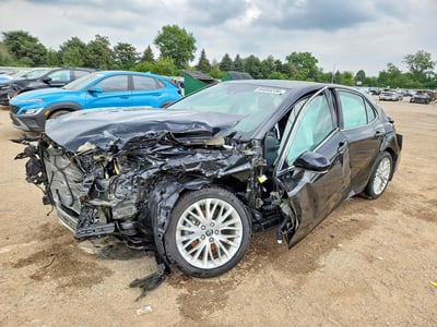 4T1B21HK5KU****** 2019 Toyota Camry