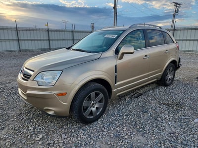 3GSDL63758S****** 2008 Saturn VUE