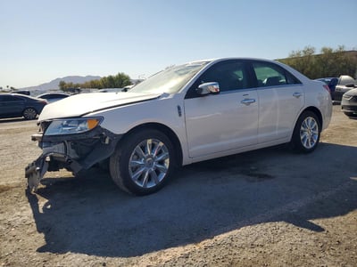 2010 Lincoln MKZ