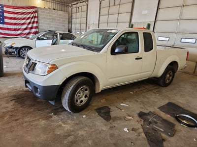 1N6BD0CT0GN****** 2016 Nissan Frontier
