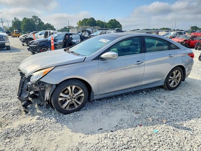 5NPEC4AC2DH****** 2013 Hyundai Sonata