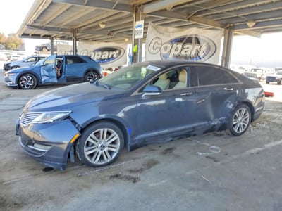 3LN6L2LU3DR****** 2013 Lincoln MKZ