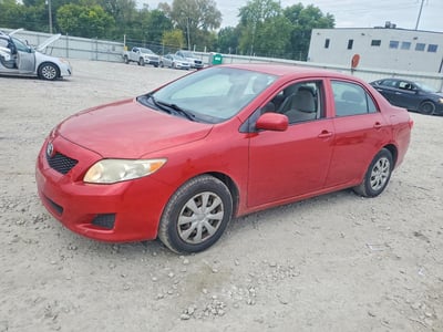 2009 Toyota Corolla