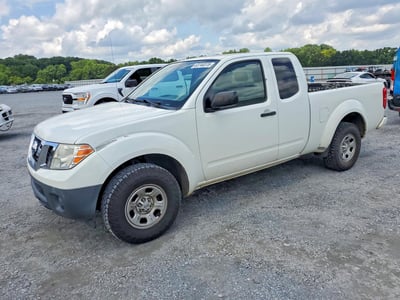 2017 Nissan Frontier