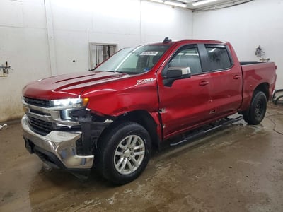 2021 Chevrolet Silverado