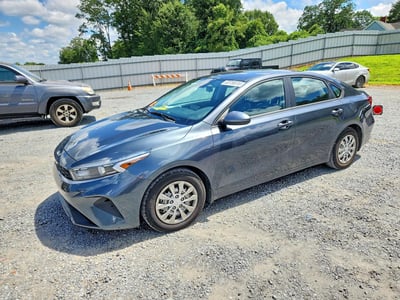 3KPF24AD5PE****** 2023 Kia Forte