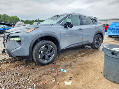 5N1BT3BB4TC****** 2026 Nissan Rogue
