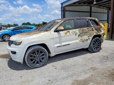 1C4RJEAG7LC****** 2020 Jeep Grand Cherokee