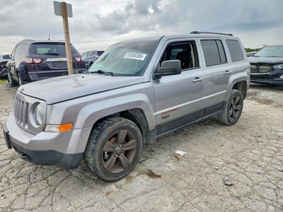 1C4NJRBB0GD****** 2016 Jeep Patriot