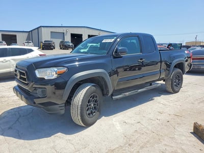 2021 Toyota Tacoma