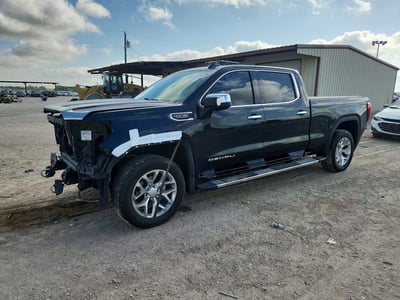 2019 GMC Sierra 1500
