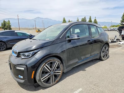 WBY8P2C05M7****** 2021 BMW I3