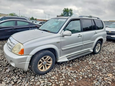 JS3TX92V854****** 2005 Suzuki Grand Vitara