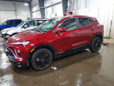KL4AMESL0SB****** 2025 Buick Encore