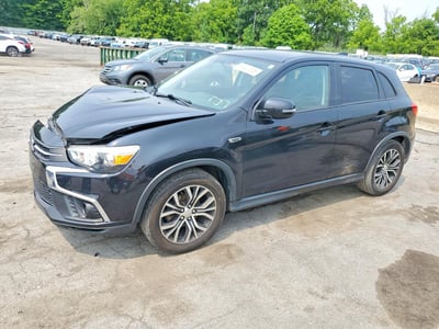 2018 Mitsubishi Outlander