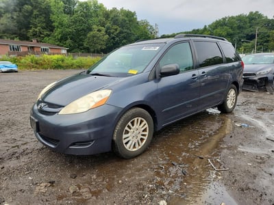 2008 Toyota Sienna