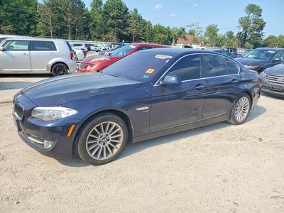 WBAFU7C59CD****** 2012 BMW 5 Series