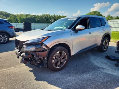 5N1BT3BB3RC****** 2024 Nissan Rogue