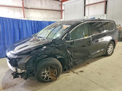 2C4RC1BG5VR****** 2027 Chrysler Pacifica