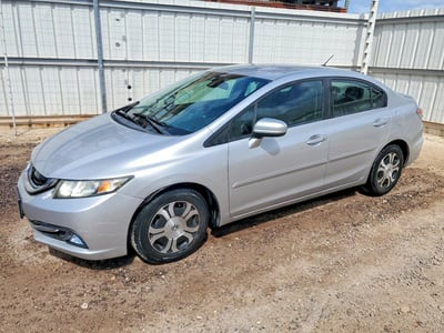 19XFB4F26FE****** 2015 Honda Civic Hybrid