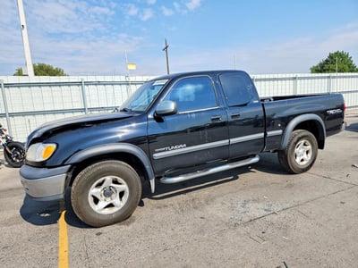 5TBBT441X2S****** 2002 Toyota Tundra