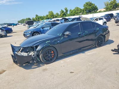 JTHBP1BL9GA****** 2016 Lexus GS-F