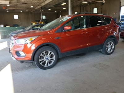 1FMCU9HDXKU****** 2019 Ford Escape