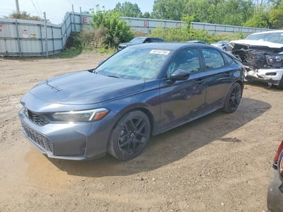 19XFL2H8XSE****** 2025 Honda Civic