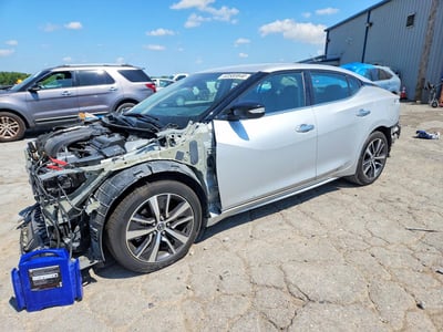1N4AA6CV0LC****** 2020 Nissan Maxima
