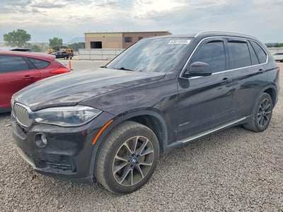 2016 BMW X5