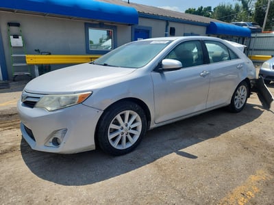 4T4BF1FK8DR****** 2013 Toyota Camry