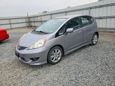 2010 Honda Fit