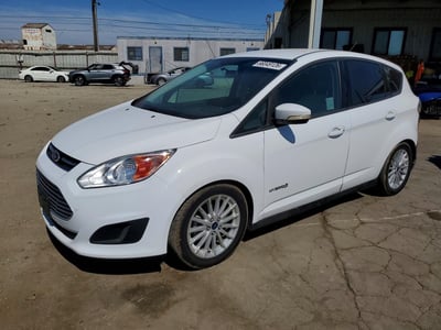 2013 Ford C-Max