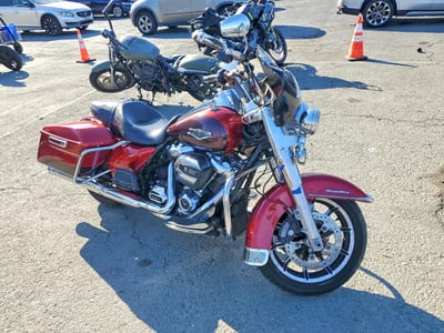 1HD1FBC3XKB****** 2019 Harley-Davidson Road King